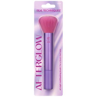 Real Techniques Afterglow All Night Multitasking Brush Pędzel do makijażu dla kobiet 1 szt