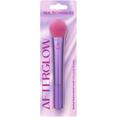 Real Techniques Afterglow Feeling Flushed Blush Brush Pędzel do makijażu dla kobiet 1 szt