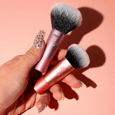 Real Techniques Brushes Mini Brush Duo Pędzel do makijażu dla kobiet Zestaw