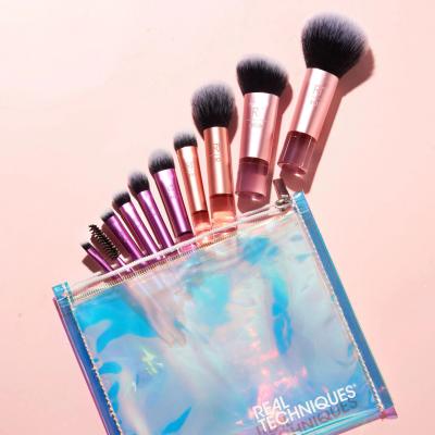 Real Techniques Brushes Travel Fantasy Mini Brush Kit Pędzel do makijażu dla kobiet Zestaw