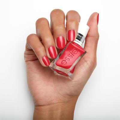 Essie Gel Couture Nail Color Lakier do paznokci dla kobiet 13,5 ml Odcień 470 Sizzling Hot