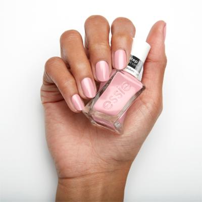 Essie Gel Couture Nail Color Lakier do paznokci dla kobiet 13,5 ml Odstín 10 Sheer Fantasy