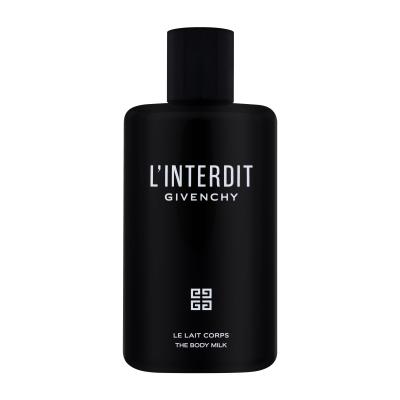 Givenchy L&#039;Interdit Mleczko do ciała dla kobiet 200 ml