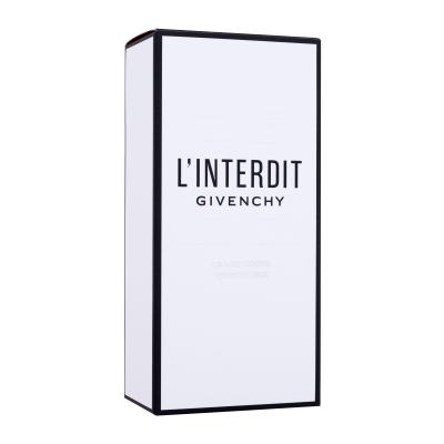 Givenchy L&#039;Interdit Mleczko do ciała dla kobiet 200 ml