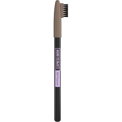 Maybelline Express Brow Shaping Pencil Kredka do brwi dla kobiet 4,3 g Odcień 03 Soft Brown