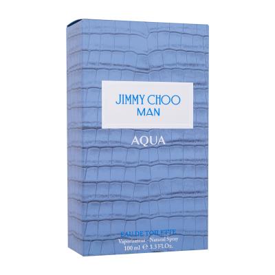 Jimmy Choo Man Aqua Woda toaletowa dla mężczyzn 100 ml