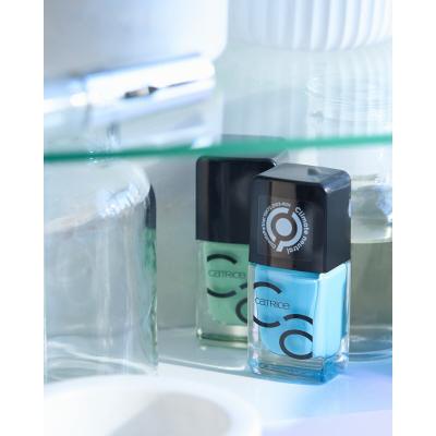 Catrice Iconails Lakier do paznokci dla kobiet 10,5 ml Odcień 117 Aqua Man-Icure