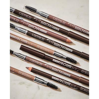 Catrice Eye Brow Stylist Kredka do brwi dla kobiet 1,4 g Odcień 025 Perfect Brown