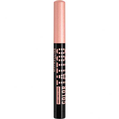 Maybelline Color Tattoo 24H Eyestix Cienie do powiek dla kobiet 1,4 g Odcień 20 I Am Inspired