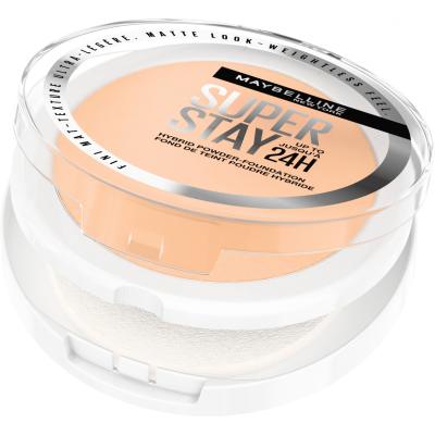 Maybelline Superstay 24H Hybrid Powder-Foundation Podkład dla kobiet 9 g Odcień 06