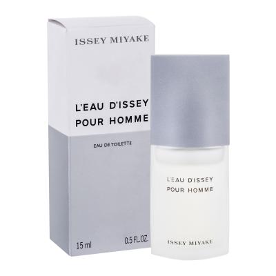 Issey Miyake L'Eau D'Issey Pour Homme Woda toaletowa dla mężczyzn 15 ml