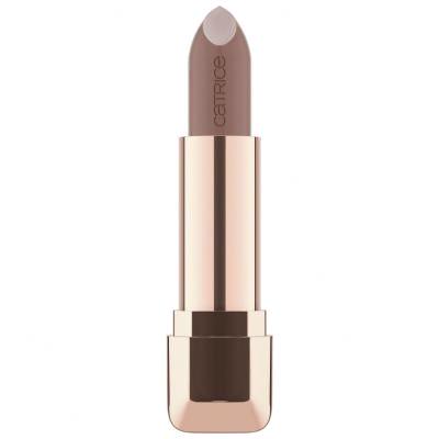 Catrice Full Satin Nude Lipstick Pomadka dla kobiet 3,8 g Odcień 040 Full Of Courage