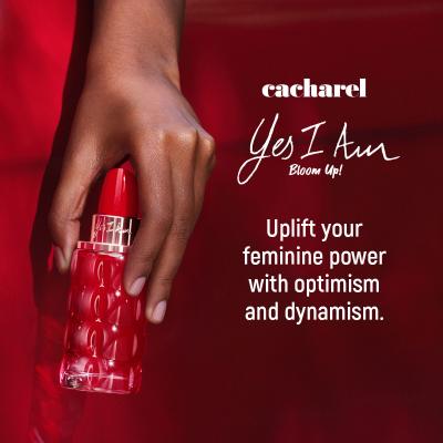 Cacharel Yes I Am Bloom Up! Woda perfumowana dla kobiet 30 ml