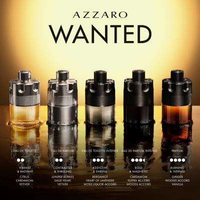 Azzaro Wanted Woda perfumowana dla mężczyzn 100 ml