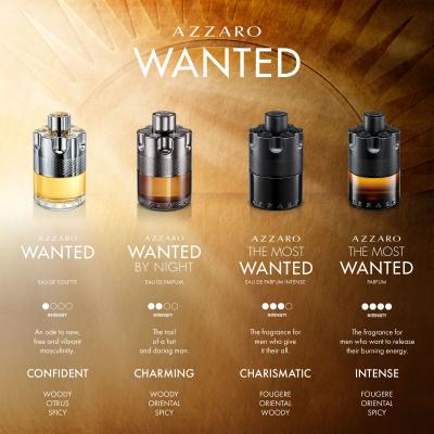 Azzaro The Most Wanted Perfumy dla mężczyzn 100 ml