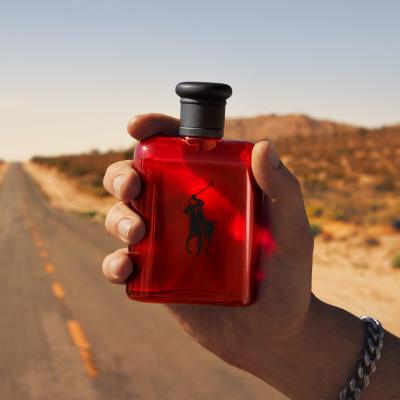 Ralph Lauren Polo Red Woda toaletowa dla mężczyzn 40 ml