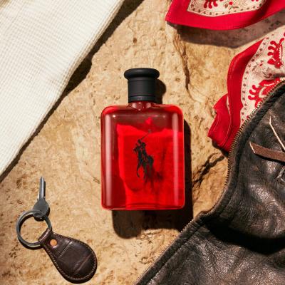 Ralph Lauren Polo Red Woda toaletowa dla mężczyzn 40 ml