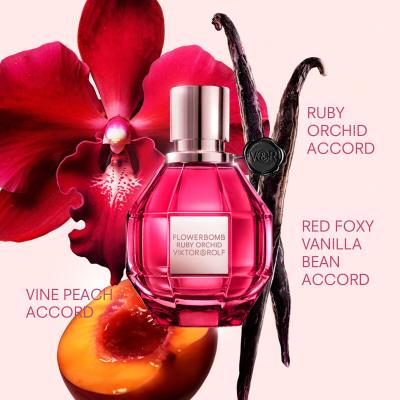 Viktor &amp; Rolf Flowerbomb Ruby Orchid Woda perfumowana dla kobiet 100 ml