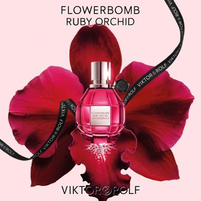 Viktor &amp; Rolf Flowerbomb Ruby Orchid Woda perfumowana dla kobiet 10 ml