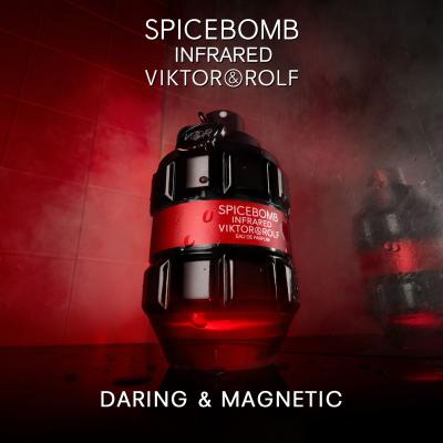 Viktor &amp; Rolf Spicebomb Infrared Woda perfumowana dla mężczyzn 90 ml