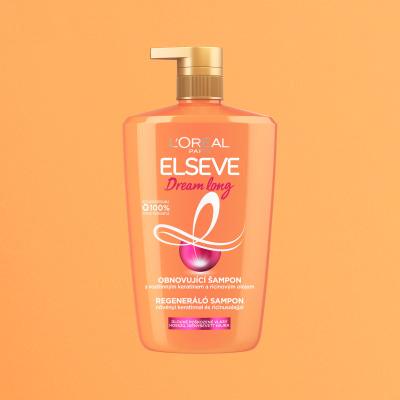 L&#039;Oréal Paris Elseve Dream Long Restoring Shampoo Szampon do włosów dla kobiet 1000 ml