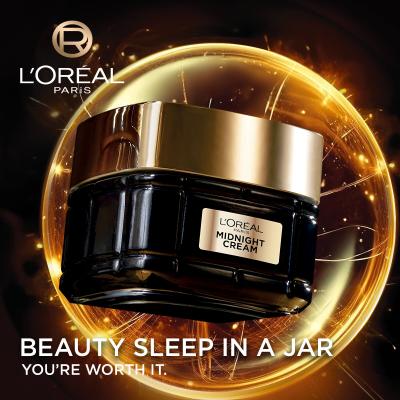 L&#039;Oréal Paris Age Perfect Cell Renew Midnight Cream Krem na noc dla kobiet 50 ml