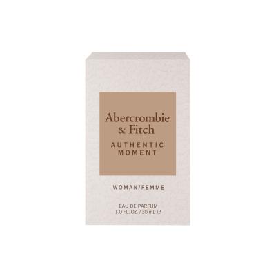 Abercrombie &amp; Fitch Authentic Moment Woda perfumowana dla kobiet 30 ml