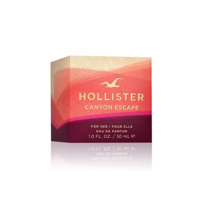 Hollister Canyon Escape Woda perfumowana dla kobiet 30 ml