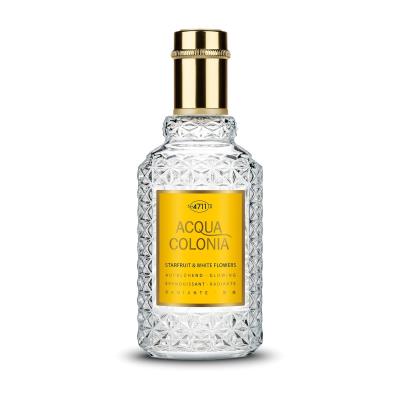 4711 Acqua Colonia Starfruit &amp; White Flowers Woda kolońska 50 ml