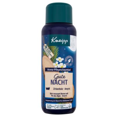 Kneipp Good Night Bath Foam Pianka do kąpieli 400 ml