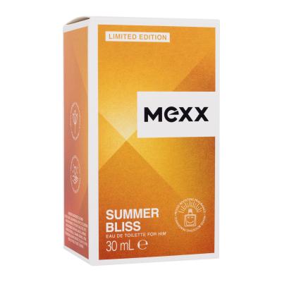 Mexx Summer Bliss Woda toaletowa dla mężczyzn 30 ml