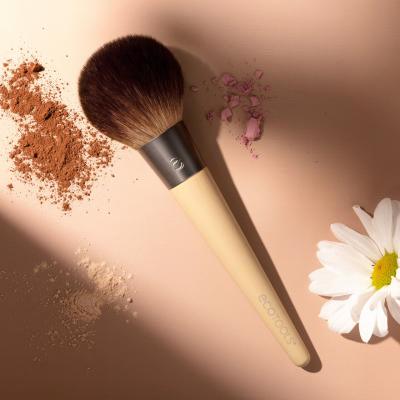 EcoTools Brush Full Powder Pędzel do makijażu dla kobiet 1 szt