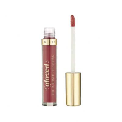 Barry M Glazed Oil Infused Lip Gloss Błyszczyk do ust dla kobiet 2,5 ml Odcień So Precious