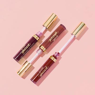 Barry M Glazed Oil Infused Lip Gloss Błyszczyk do ust dla kobiet 2,5 ml Odcień So Precious