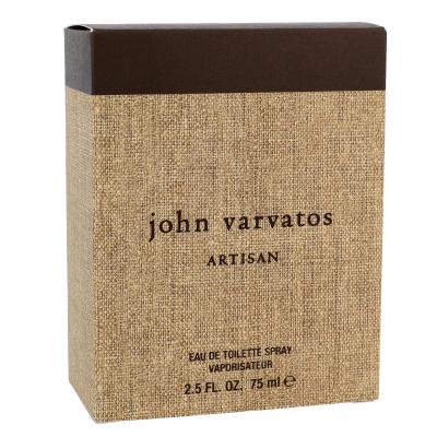 John Varvatos Artisan Woda toaletowa dla mężczyzn 75 ml Uszkodzone pudełko