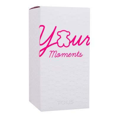 TOUS Your Moments Woda toaletowa dla kobiet 90 ml