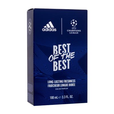 Adidas UEFA Champions League Best Of The Best Woda perfumowana dla mężczyzn 100 ml