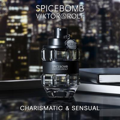 Viktor &amp; Rolf Spicebomb Woda toaletowa dla mężczyzn 150 ml