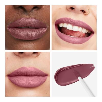 Rimmel London Lasting Mega Matte Liquid Lip Colour Pomadka dla kobiet 7,4 ml Odcień Ravishing Rose