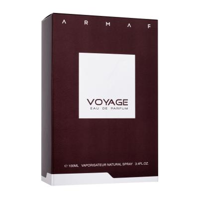 Armaf Voyage Brown Woda perfumowana dla mężczyzn 100 ml