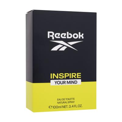 Reebok Inspire Your Mind Woda toaletowa dla mężczyzn 100 ml