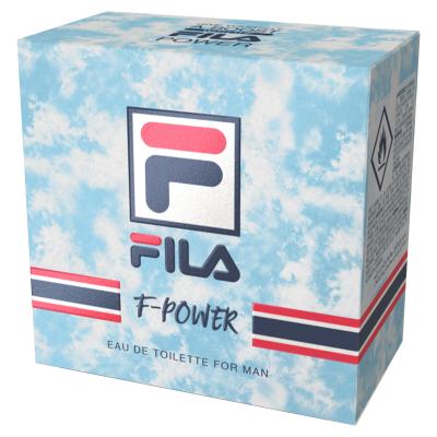 Fila F-Power Woda toaletowa dla mężczyzn 100 ml