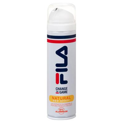 Fila Change The Game Natural Dezodorant dla kobiet 150 ml