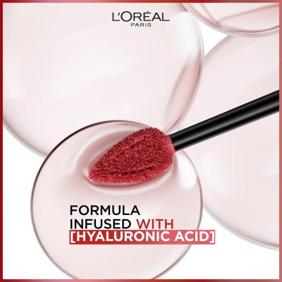 L&#039;Oréal Paris Infaillible Matte Resistance Lipstick Pomadka dla kobiet 5 ml Odcień 210 Tropical Vacay