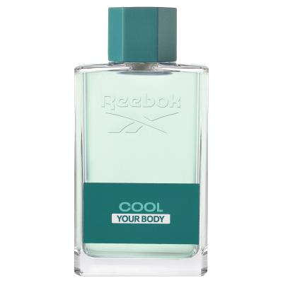 Reebok Cool Your Body Woda toaletowa dla mężczyzn 100 ml