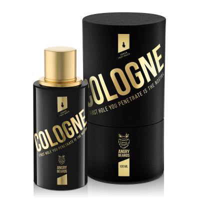 Angry Beards Urban Twofinger Cologne Woda kolońska dla mężczyzn 100 ml