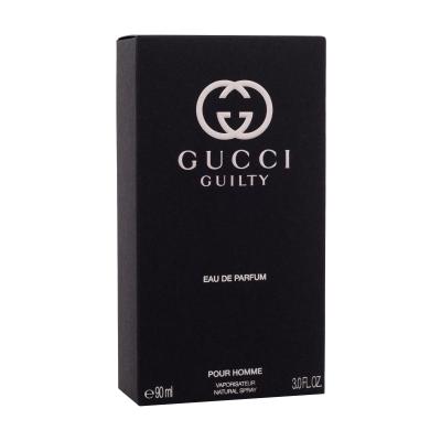 Gucci Guilty Woda perfumowana dla mężczyzn 90 ml