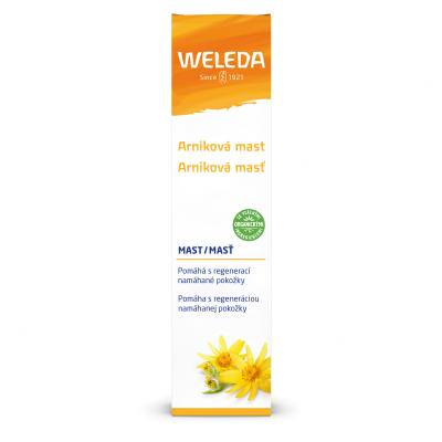 Weleda Arnica Ointment Krem do ciała 25 g