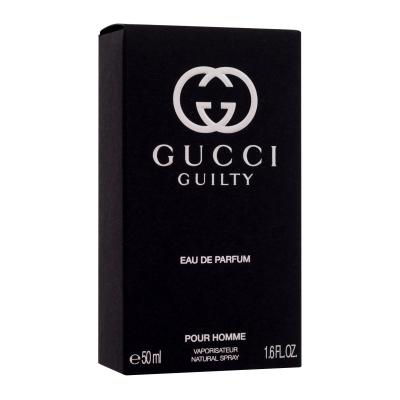 Gucci Guilty Woda perfumowana dla mężczyzn 50 ml