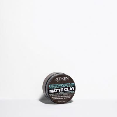 Redken Matte Clay Stylizacja włosów 75 ml